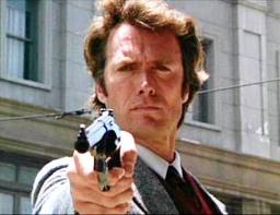 CLINT EASTWOOD - DIRTY HARRY