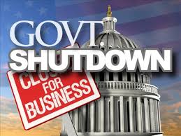 GOVT SHUTDOWN