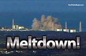 FUKUSHIMA - MELTDOWN BEGINS
