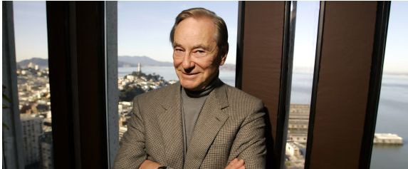 FIRESHOT - THOMAS PERKINS - VENTURE CAPITALIST