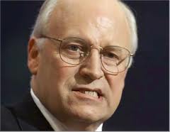 DICK CHENEY - SNEERS