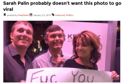 FIRESHOT - #088 - FUC  YOU TO ROGER MOORE SIGN