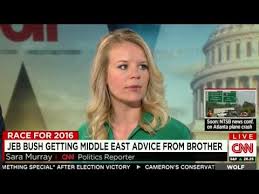 JEB BUSH GETTING ADVICE ON MIDEAST FROM BROTHER GEORGE