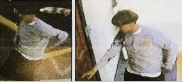 WHITE GUY - GUNS DOWN 9 KIDS AT CHARLESTON-SC CHURCH - 6-18-15