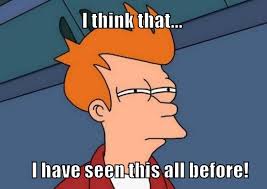 DEJA VU - BART SIMPSON