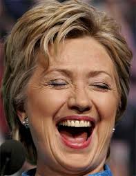 HILLARY - CACKLING