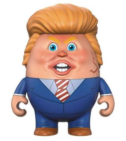SPANKY McTRUMP