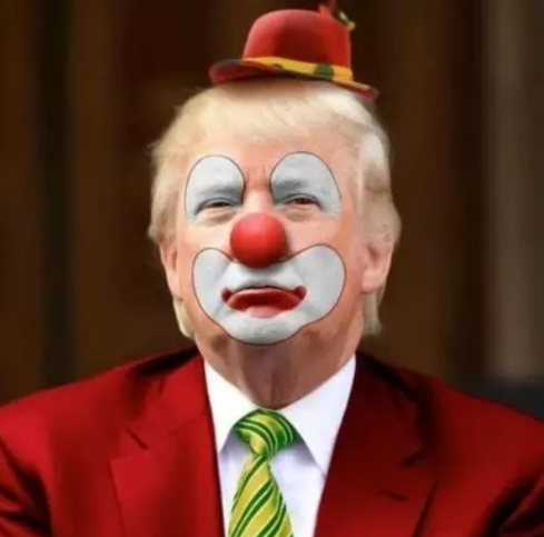 BOZO TRUMP