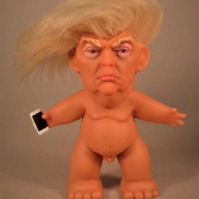 TRUMP TROLLS