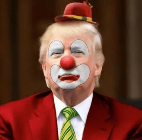 BOZO TRUMP