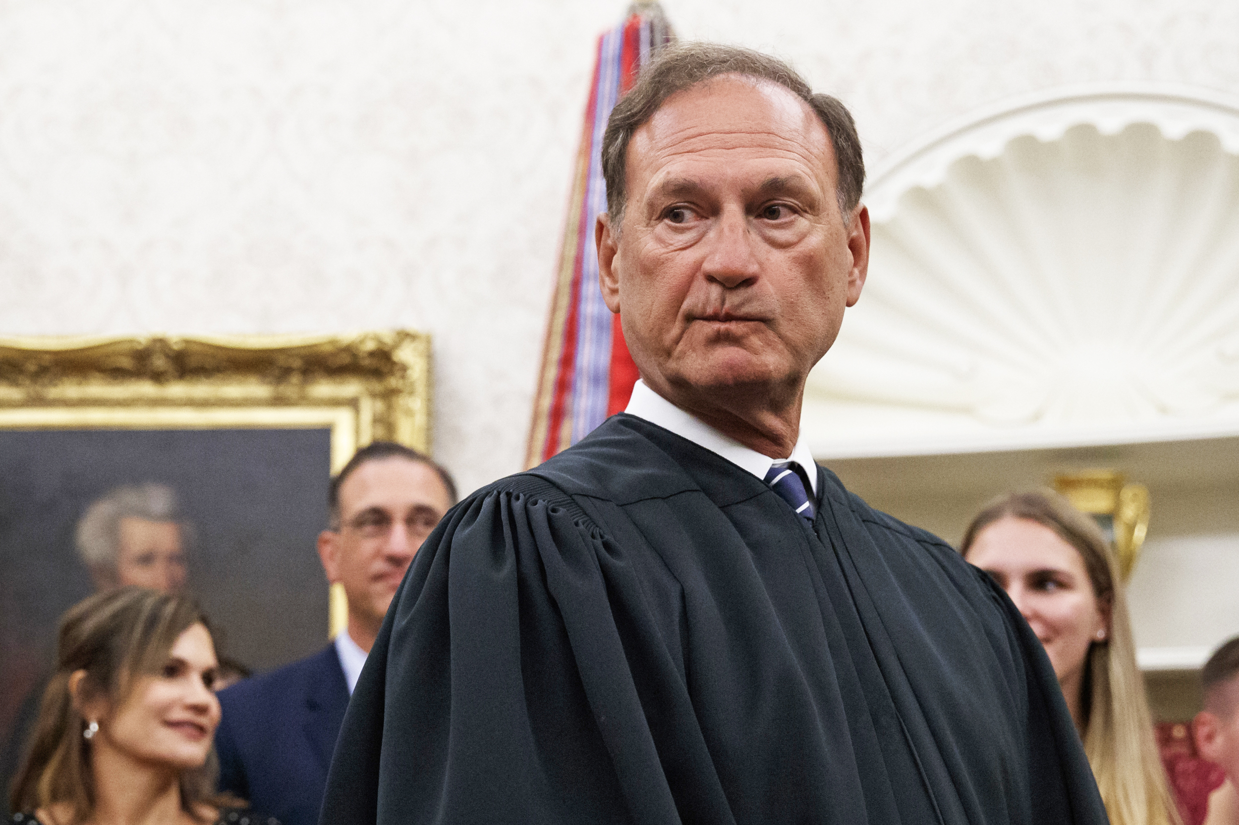 Samuel Alito