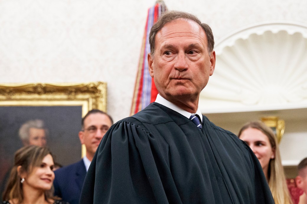 Samuel Alito