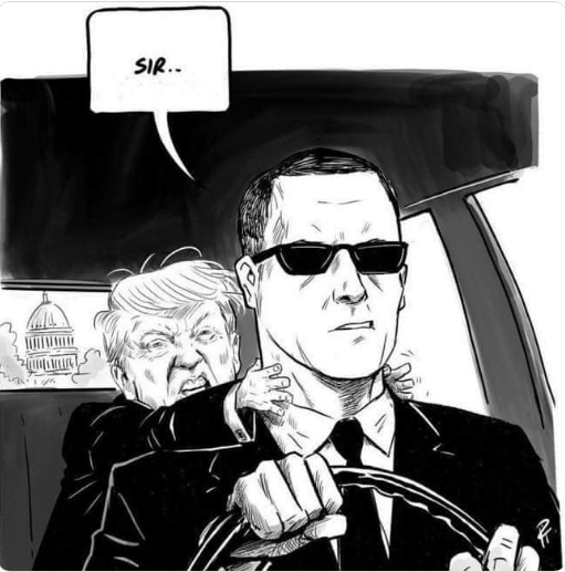 trump-strangling-his-driver
